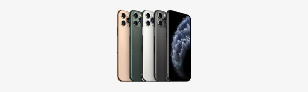 iPhone 11 Pro Max a rate con CertiDeal